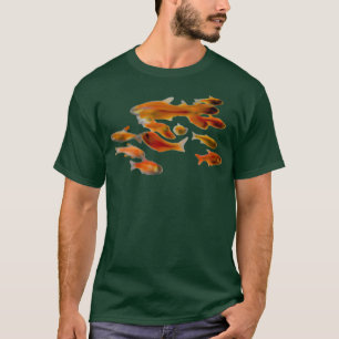 Ein kleiner Fisch T-Shirt