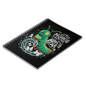 Ein kleiner Fortschritt jeden Tag Hungerfestungen Notizblock (Linke Seite)