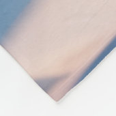 Ein kleiner Foxy Fleecedecke (Ecke)