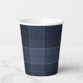 Ein kleiner Gentleman ist auf dem Weg zur Baby-Dus Pappbecher (Links)