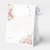 Ein kleiner Honig ist auf dem Weg zu den Gefälligk Geschenkschachtel (Rückseite)