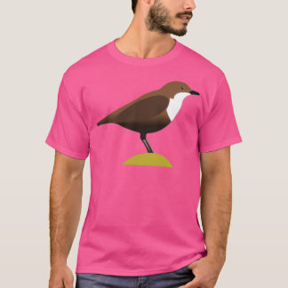 Ein kleiner Hübscher Wasservogel T-Shirt