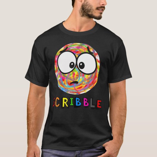 Ein kleiner, kribbeliger Spot T-Shirt (Vorderseite)