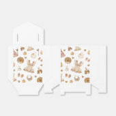 Ein kleiner Kürbis ist auf dem Weg zur Herbstdusch Geschenkschachtel (Ungefaltet)