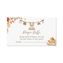 Ein kleiner Kürbis-Windelwascher, Wäscherei Boho F