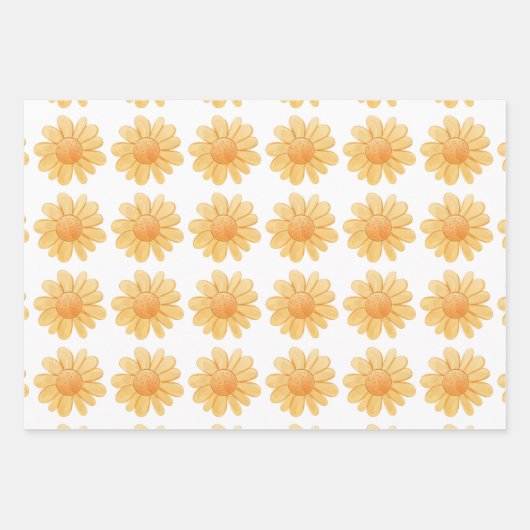 Ein kleiner Liebe-Bug Geschenkpapier Set (Vorderseite)