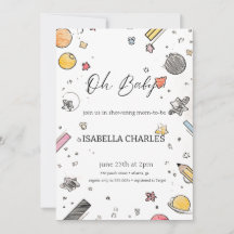 Ein kleiner Mann ist unterwegs