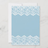 Ein kleiner Prinz ist unterwegs Einladung (Rückseite)