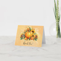 Ein kleiner Pumpkin | Sonnenblumen Herbstdusche