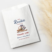 Ein kleiner Rookie auf dem Weg - Baseball Baby Dus Geschenktütchen