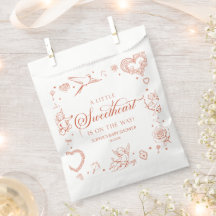 Ein kleiner Schatz zum Valentinstag Baby Shower