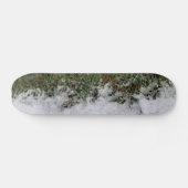 Ein kleiner Schnee Skateboard (Horizontal)