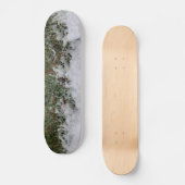Ein kleiner Schnee Skateboard (Vorderseite)