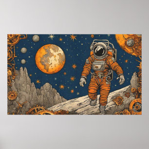 EIN KLEINER SCHRITT 2 POSTER