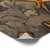 EIN KLEINER SCHRITT 2 POSTER (Ecke)
