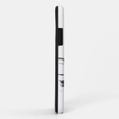 Ein kleiner Schritt Apollo 11 Mondlandung Case-Mate iPhone Hülle (Hinten/Rechts)