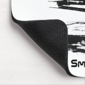 Ein kleiner Schritt Apollo 11 Mondlandung Mousepad (Ecke)