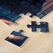 EIN KLEINER SCHRITT BROOKLYN 3 PUZZLE (Seite)
