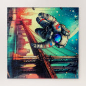 EIN KLEINER SCHRITT BROOKLYN 3 PUZZLE (Horizontal)