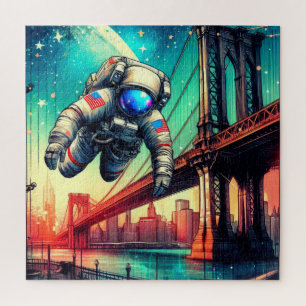 EIN KLEINER SCHRITT BROOKLYN 3 PUZZLE