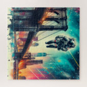 EIN KLEINER SCHRITT BROOKLYN 4 PUZZLE (Horizontal)