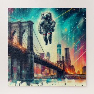 EIN KLEINER SCHRITT BROOKLYN 4 PUZZLE