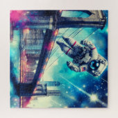 EIN KLEINER SCHRITT BROOKLYN 5 PUZZLE (Horizontal)