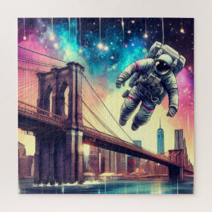 EIN KLEINER SCHRITT BROOKLYN 6 PUZZLE