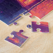 EIN KLEINER SCHRITT BROOKLYN PUZZLE (Seite)