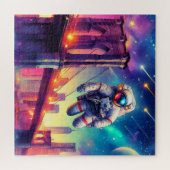 EIN KLEINER SCHRITT BROOKLYN PUZZLE (Horizontal)