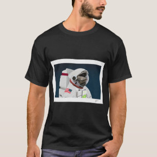 Ein kleiner Schritt für Fische T-Shirt