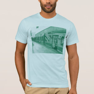 Ein kleiner Schritt T-Shirt