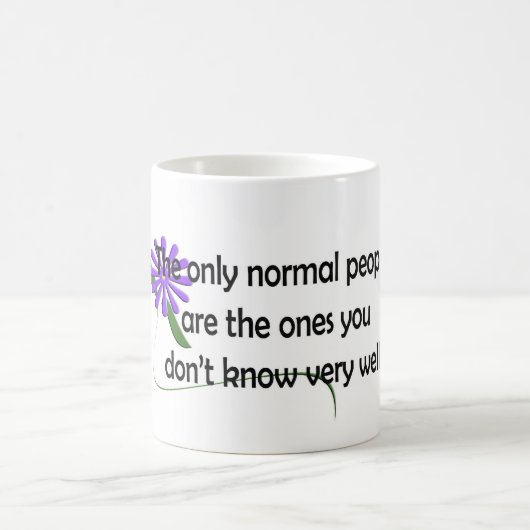 Ein kleiner Spaß Kaffeetasse (Mittel)