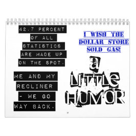 Ein kleiner Spaß Kalender