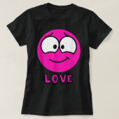 Ein kleiner SPOT der Liebe 2 T-Shirt (Design vorne)