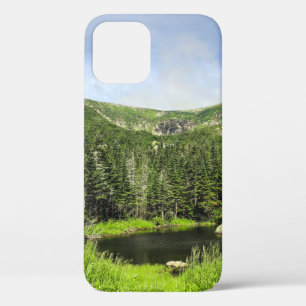 Ein kleiner Teich im Tal der Berge in der Case-Mate iPhone Hülle