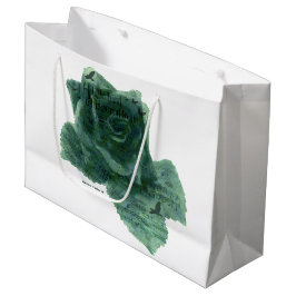 Ein kleiner Vogel erzählte mir Rose Große Geschenktüte