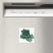 Ein kleiner Vogel erzählte mir Rose Magnet (In Situ (Geschirrspüler))