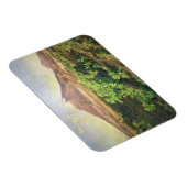 Ein kleiner Vulkan in mexikanischer Landschaft, 18 Magnet (Rechte Seite)