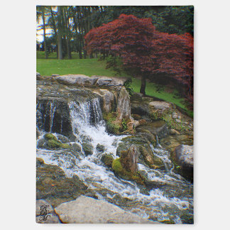 Ein kleiner Wasserfall Magnet