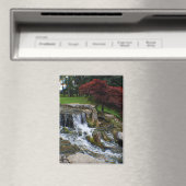 Ein kleiner Wasserfall Magnet (In Situ (Geschirrspüler))