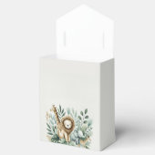 Ein kleiner Wilder Geschenkschachtel (Geöffnet)