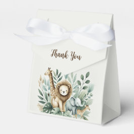 Ein kleiner Wilder Geschenkschachtel