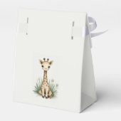 Ein kleiner Wilder Geschenkschachtel (Rückseite)