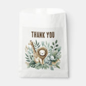 Ein kleiner Wilder Geschenktütchen (Vorderseite)