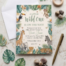 Ein kleiner Wilder | Tropische Safari-Tiere