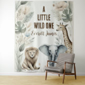 Ein kleiner Wilder Wandteppich (Beispiel)