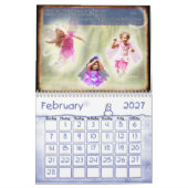 EIN KLEINER WUNSCH BEWILLIGTE KALENDER (Feb 2027)