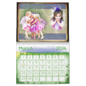 EIN KLEINER WUNSCH BEWILLIGTE KALENDER (Mär 2026)