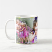 Ein kleiner Wunsch bewilligte Tasse (Links)